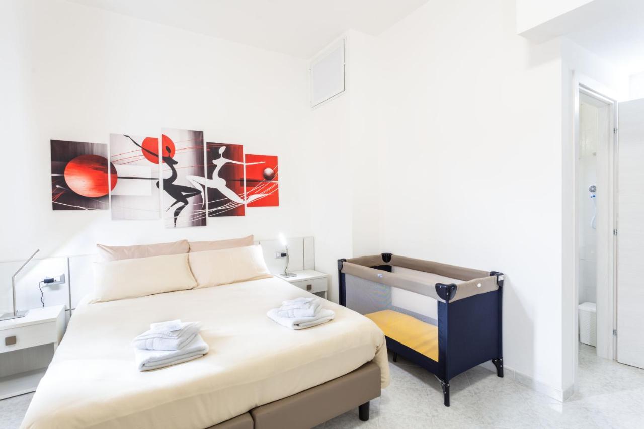 Nùe Rooms Cagliari Esterno foto